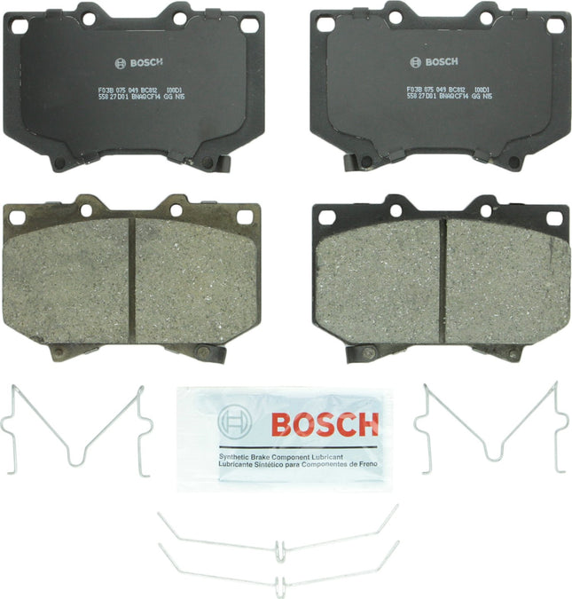 Bosch BC812 QuietCast Premium Ceramic Disc Brake P