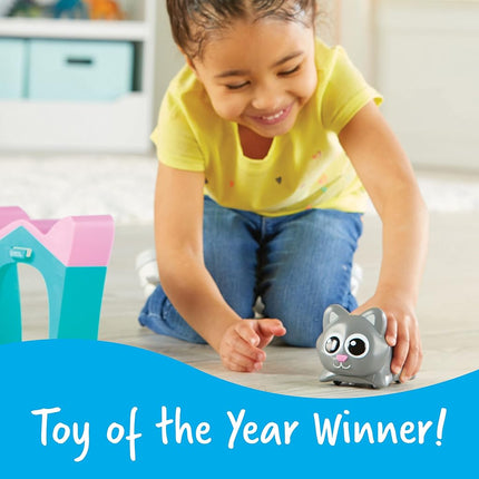 Learning Resources LER3081 Coding Critters: Scamper & Sneaker
