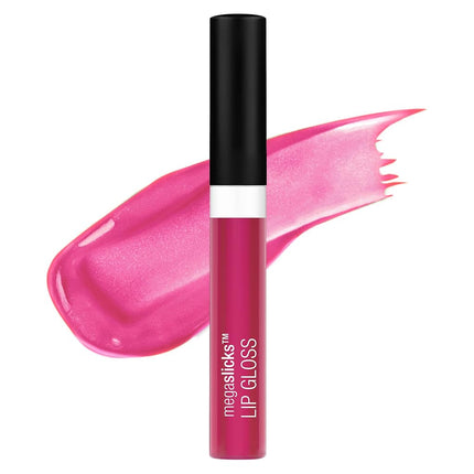 Wet n Wild 547C Megaslicks lip gloss, 0.19 Ounce, 