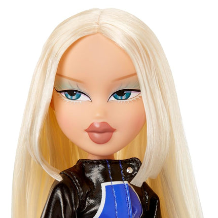 Bratz Scorchin' Cloe - Includes 1 Fashion Doll, Comes with Outfit and Accessories, Moto-Inspired Dolls, Cute Toys for Girls