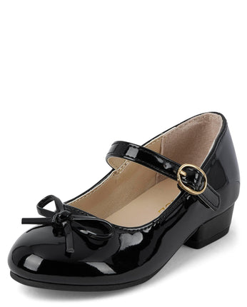 The Children's Place Girl's Baby Toddler Low Heel 