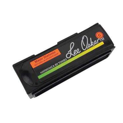 Lee Oskar Major Diatonic Harmonica - Key of Bb