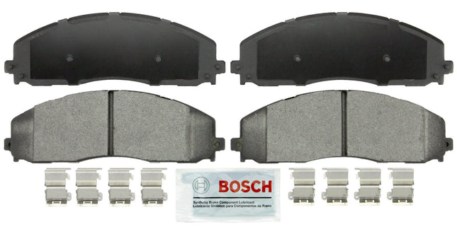 BOSCH BSD1680 Severe Duty Semi-Metallic Disc Brake