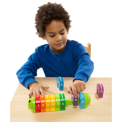 Melissa & Doug Counting Caterpillar