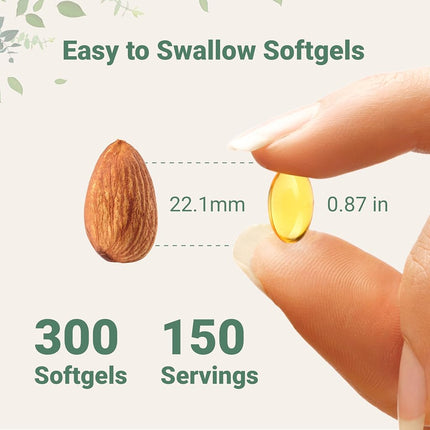 Micro Ingredients Aceite de Orégano en Cápsulas Blandas 6000mg por Porción, 300 Unidades | 2 en 1 Formulado con Aceite de Semilla Negra 200mg, Carvacrol y Timokinona 4 Veces Más Potentes | de Origen Vegetal, Sin OGM y Apoyo Inmunológico