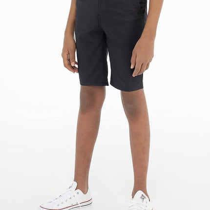 Short de marche H20 Dri Hurley pour garçon, noir, 14 ans