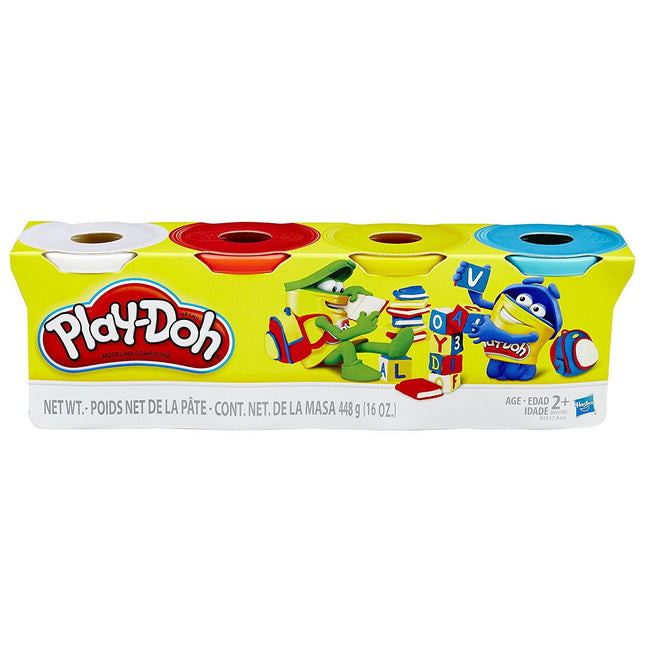 Play-Doh Colors 20oz Gift Set Bundle (12 Cans & 60oz Total)