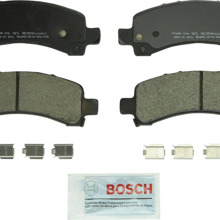BOSCH BC974A QuietCast Premium Ceramic Disc Brake 