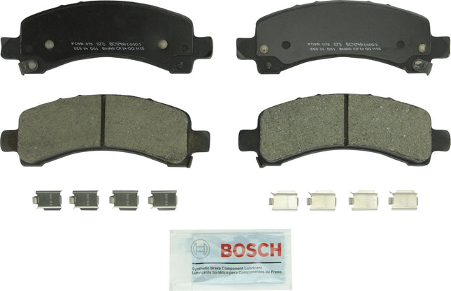 BOSCH BC974A QuietCast Premium Ceramic Disc Brake 