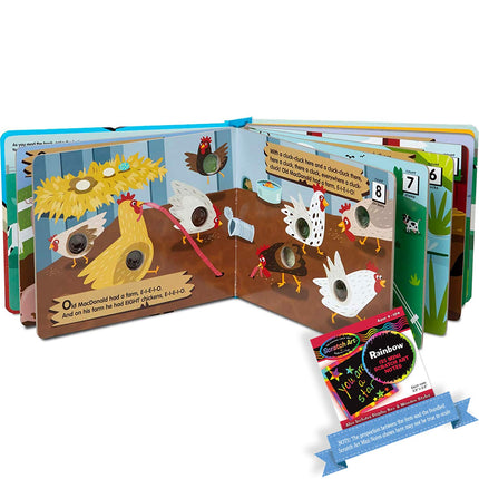 Poke-A-Dot Old Macdonald�s Farm: Pop-a-Tronic Boar