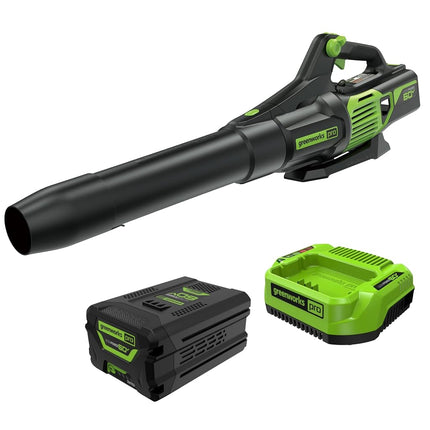 Greenworks 60V (610 CFM / 130 MPH) Cordless Leaf B