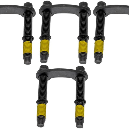 Dorman 13865 Driveshaft Bolt Kit Compatible with Select Jeep Models