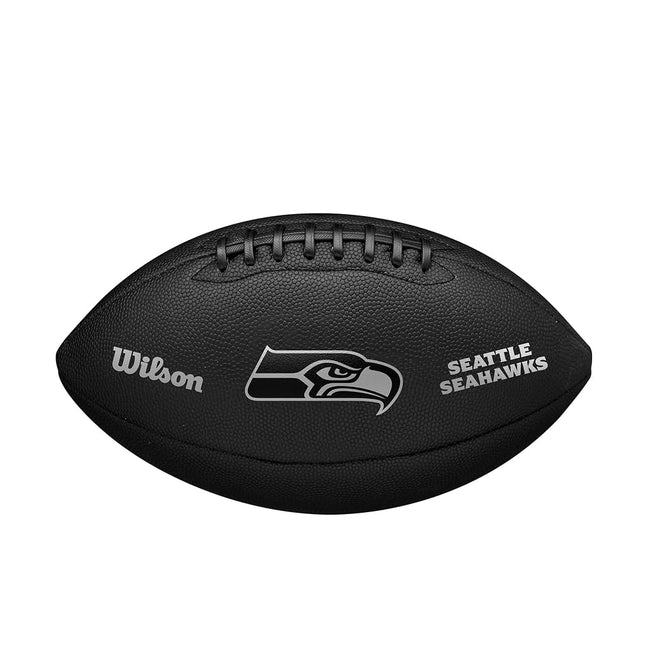 WILSON NFL Team Metallic Premiere Football - Offic