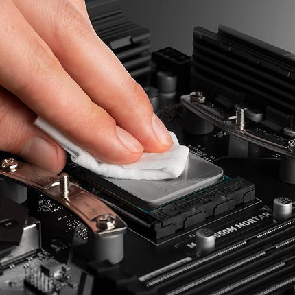 Noctua NT-H2 10g, High-Performance Thermal Paste and 10 Cleaning Wipes
