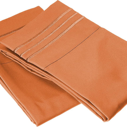 Elegant Comfort 1500 Thread Count Wrinkle & Fade R