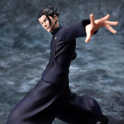 SEGA-Luminasta Jujutsu Kaisen Kaigyoku/Gyokusetsu Suguru Geto Strong Duo Figure
