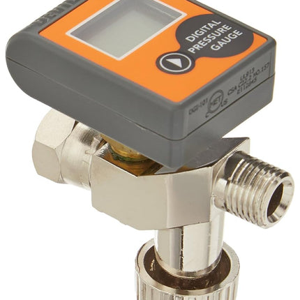 DeVilbiss HAV555 Digital Gauge with Air Adjusting Valve