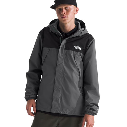 The North Face Men's Antora Jacket, Shady Blue/Tnf
