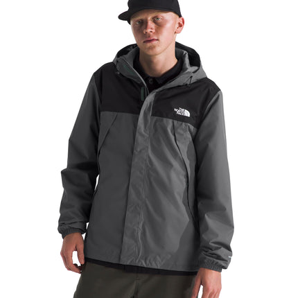 The North Face Men's Antora Jacket, Latte/Smokey B
