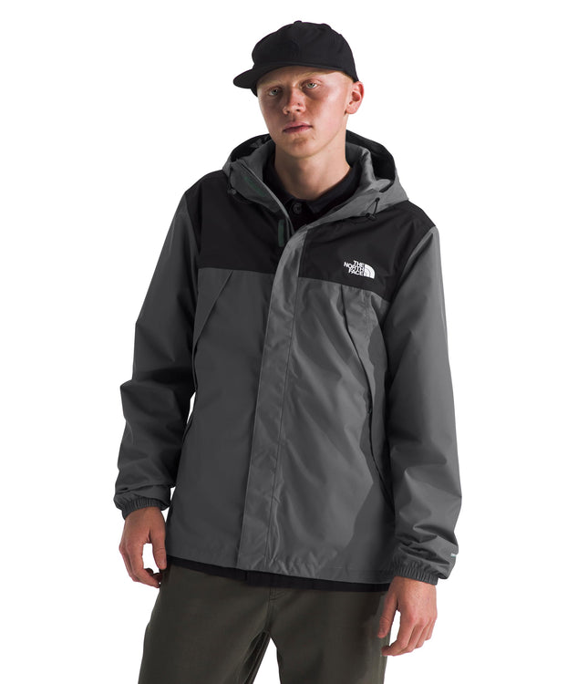 The North Face Men's Antora Jacket, Latte/Smokey B