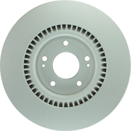 Bosch 32011460 QuietCast Premium Disc Brake Rotor For 2012-2016 Hyundai Azera and 2011-2015 Kia Optima; Front