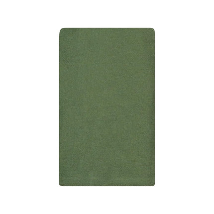 Bavoirs en flanelle de coton unisexe pour bébé Hudson Baby, lot de 10, motif Forêt sauvage, taille unique
