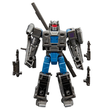 Transformers Age of the Primes Deluxe Class Combaticon Vortex Action Figure