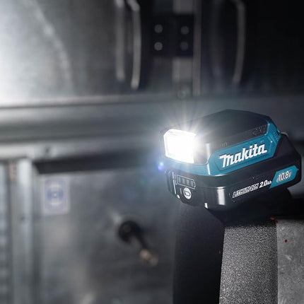 Makita ML103 12V MAX CXT Lithium-Ion Cordless L.E.D. Flashlight