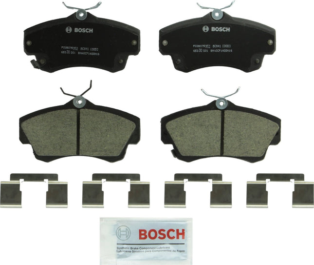 BOSCH BC841 QuietCast Premium Ceramic Disc Brake P