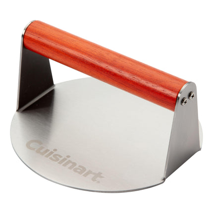 Cuisinart CISB-275 Stainless Steel Smashed Burger 