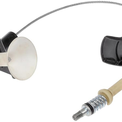 Dorman 925-510 Treuil de roue de secours prêt à peindre si nécessaire