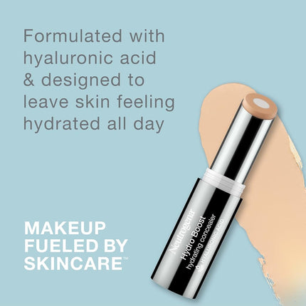 Neutrogena Hydro Boost Hydrating Concealer, 10 Fair 0.12 Oz