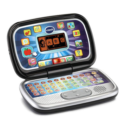 VTech Play Smart Preschool Laptop, Black