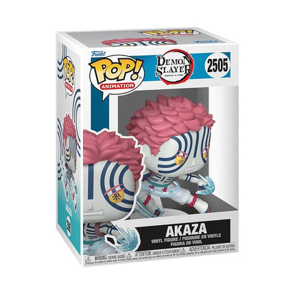 Funko POP! Animation: Demon Slayer - Akaza