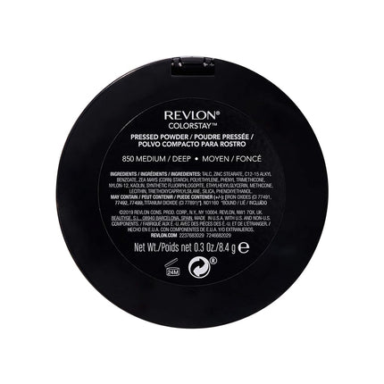Revlon ColorStay Pressed Powder, Medium/Deep