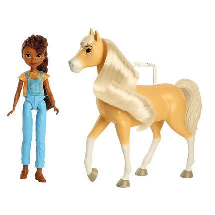 Mattel Spirit Untamed Pru y Chica Linda