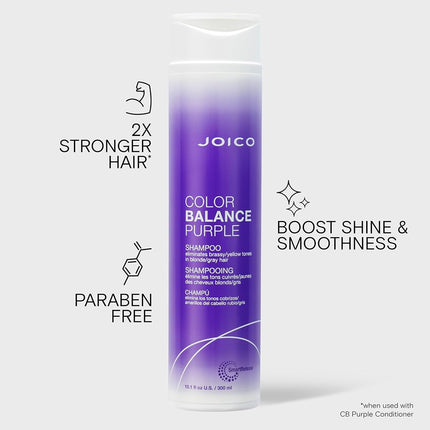 Joico Color Balance Purple Shampoo 300 ml