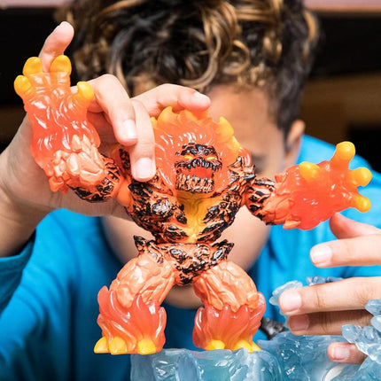 Schleich Eldrador - Lava Smasher Toy Figurine - Kids Ages 7+ | 70145