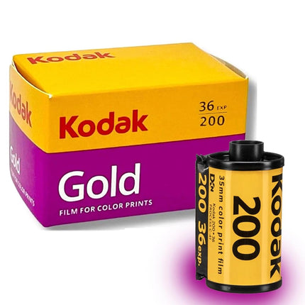 Kodak Gold 200 Film / GB135-36C
