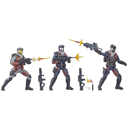 G.I. Joe Classified Series Cobra Viper Officer & V