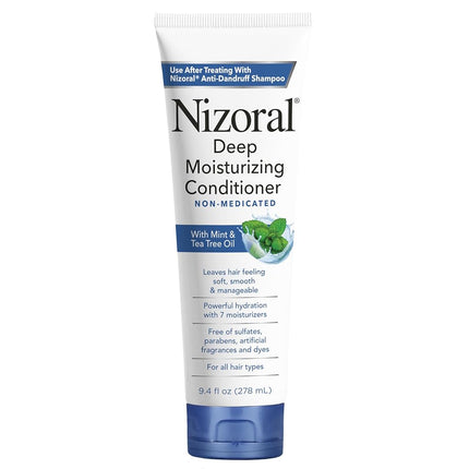 Nizoral Deep Moisturizing Conditioner with Mint & 