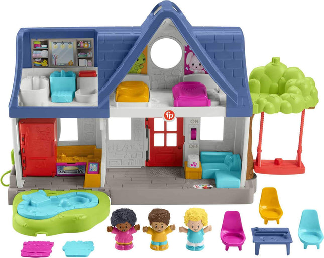 Fisher-Price Little People Friends Together Play H