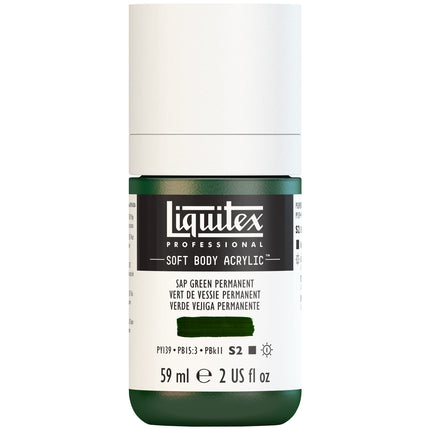 Liquitex Professional Soft Body Acrylic Paint 2-oz