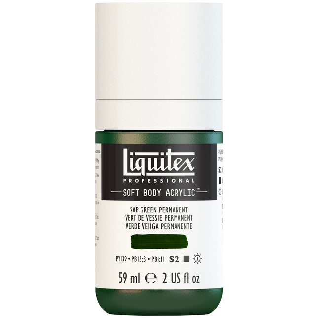 Liquitex Professional Soft Body Acrylic Paint 2-oz