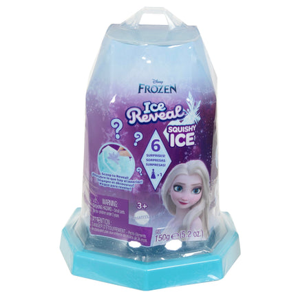 Disney Frozen Ice Reveal