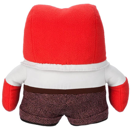 Disney Store Inside Out 2 Plush - Anger Emotion Toy - Detailed Sculpting, Embroidered Features, Disney Plush Toys - Part of Inside Out 2 Collection