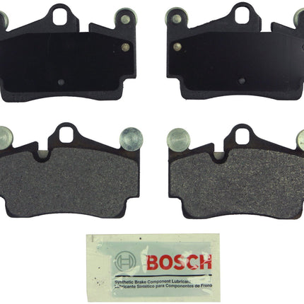 BOSCH BE978 Blue Semi-Metallic Disc Brake Pad Set 