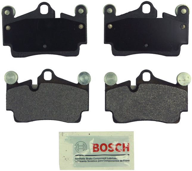 BOSCH BE978 Blue Semi-Metallic Disc Brake Pad Set 