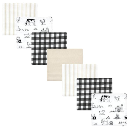 Touched by Nature Unisex Baby Organic Cotton Sleev