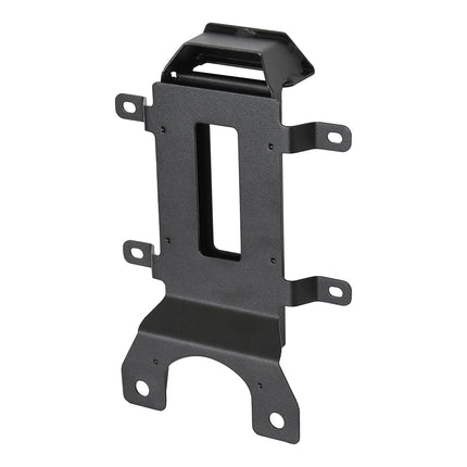 Westin 58-420055 License Plate Relocator Bracket fits 2021-2024 Bronco (Excl. Bronco Sport)